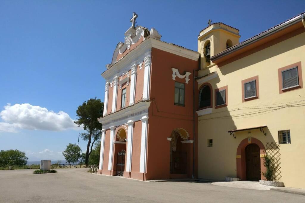The Cosy Nest Apartment Pignataro Maggiore Екстериор снимка